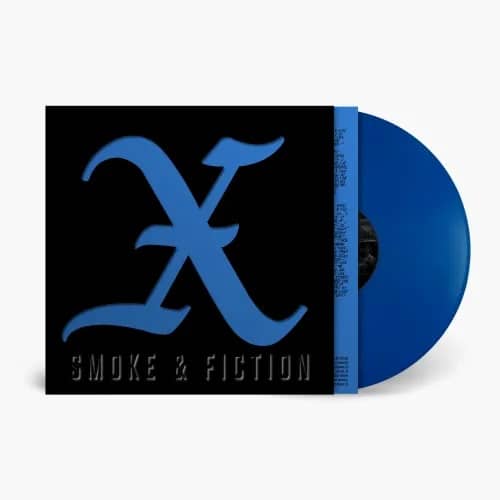 Smoke & Fiction (New LP)