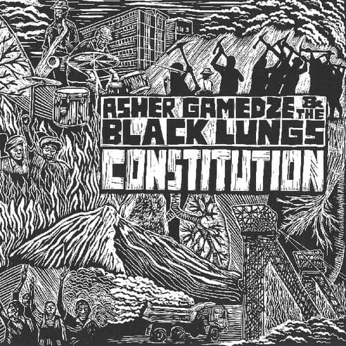 Constitution (New LP)