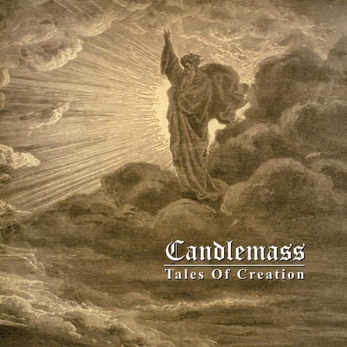 Tales Of Creation (New LP)