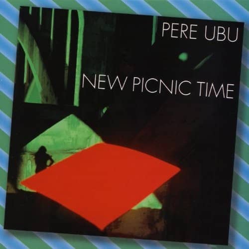 New Picnic Time (New LP)