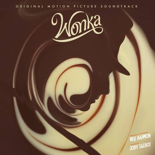 Wonka (Original Soundtrack) (New LP)