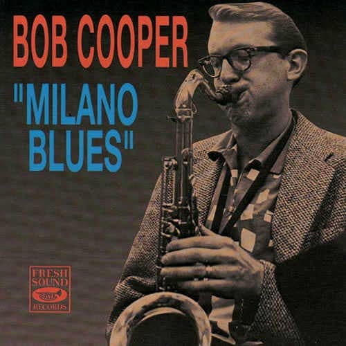 MILANO BLUES (CD)