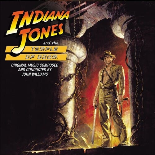 Indiana Jones And The Temple Of Doom (New LP)