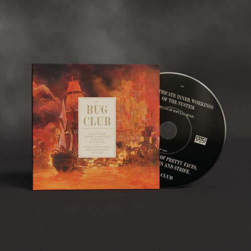 On the Intricate Inner Workings of the System (CD)