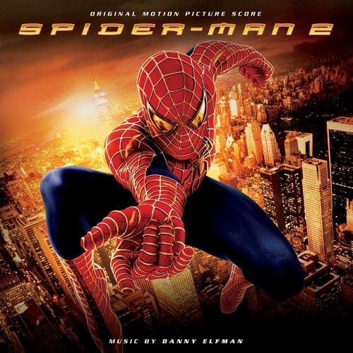 Spider-Man 2 (Score) (Original Soundtrack) (New LP