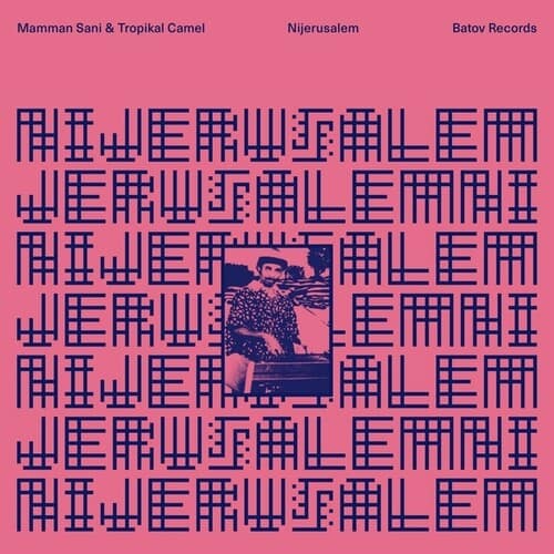 Nijerusalem (New LP)