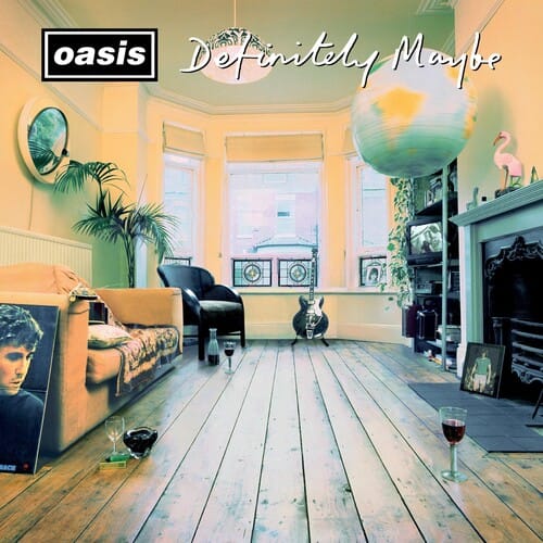 Definitely Maybe (New LP)
