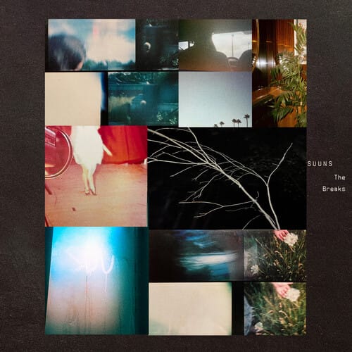 The Breaks (New LP)