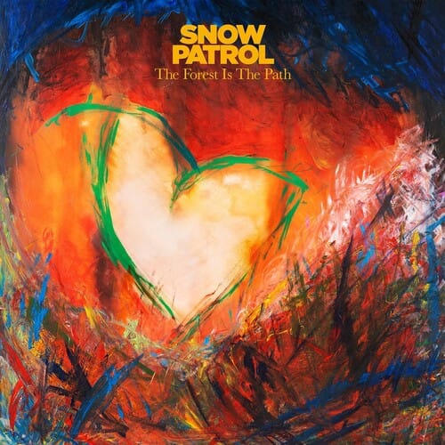 Forest Is The Path (CD)