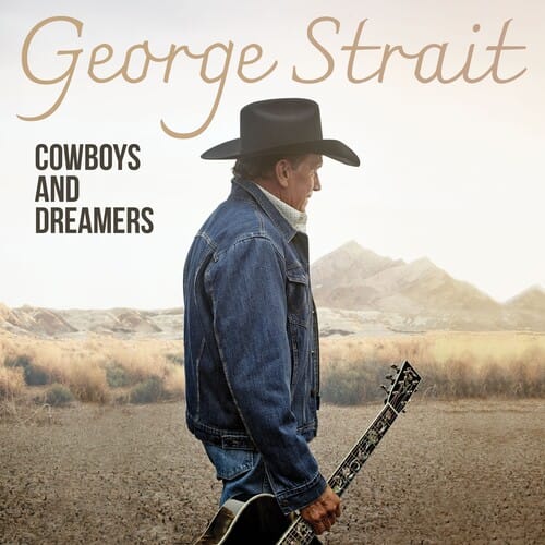 Cowboys And Dreamers (CD)