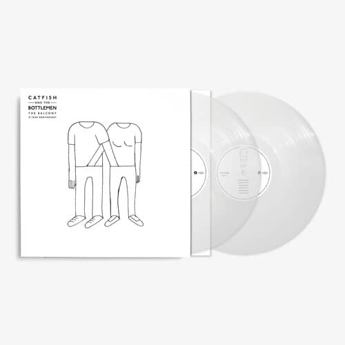 The Balcony (10 Year Anniversary) (New LP)