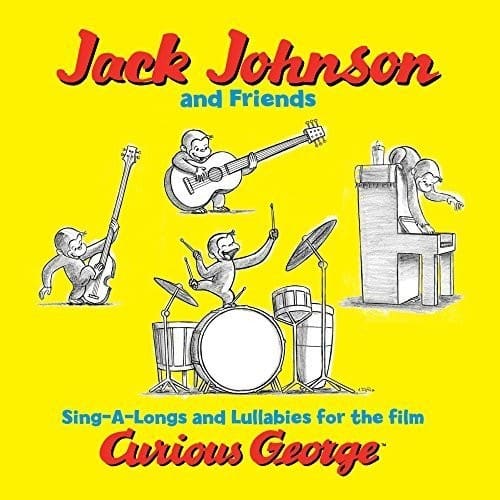 CURIOUS GEORGE