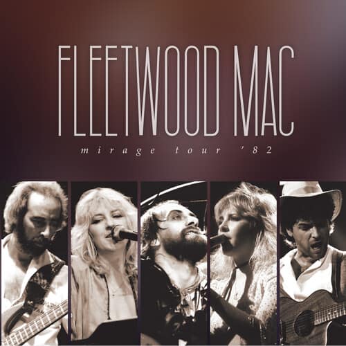 Mirage Tour '82 (CD)