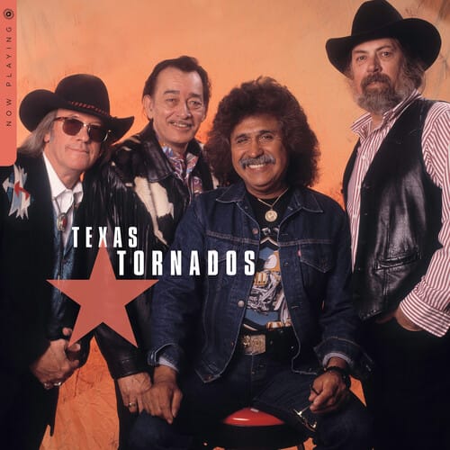 Now Playing (New LP)