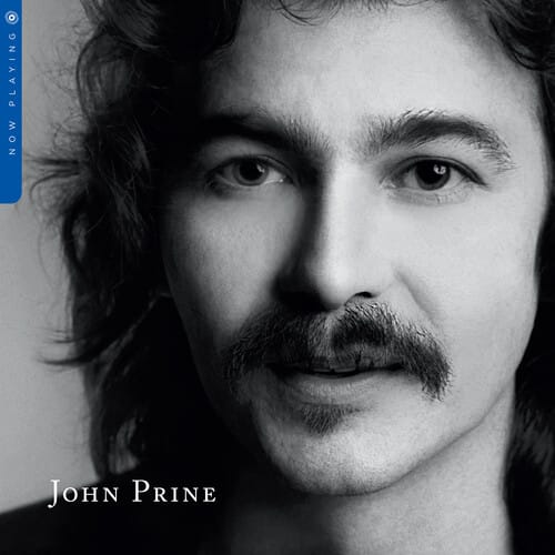 Now Playing (New LP)
