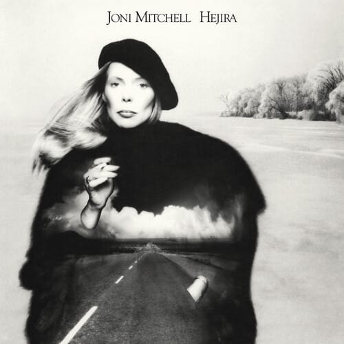 Hejira (New LP)