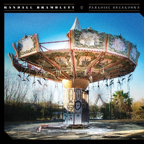 Paradise Breakdown (CD)
