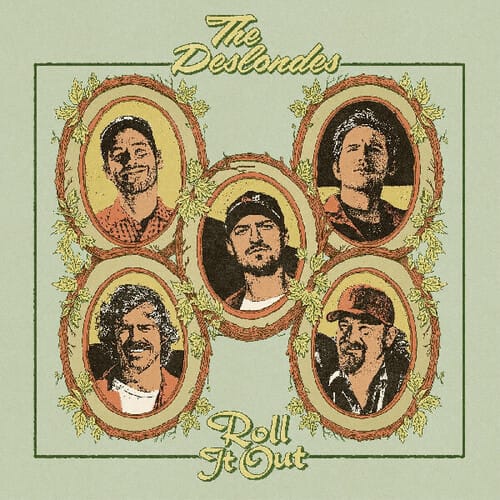 Roll It Out (CD)