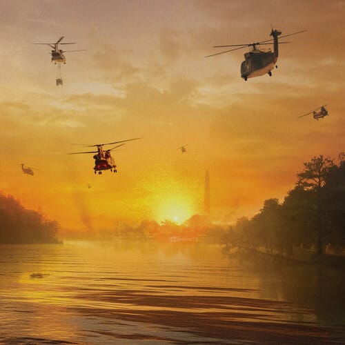 Civil War (Original Soundtrack) (New LP)
