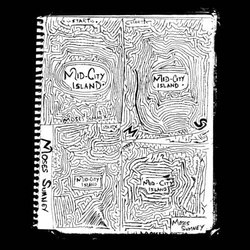 Mid-City Island (New LP)