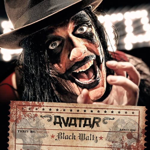 Black Waltz (New LP)