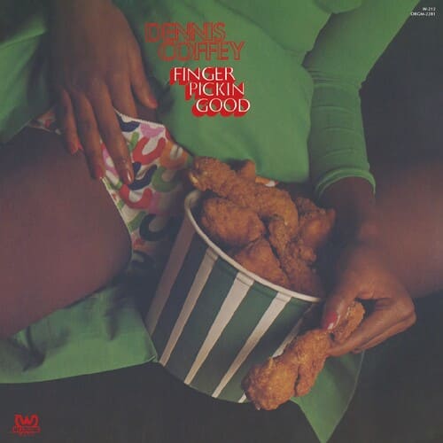 Finger Pickin Good (New LP)