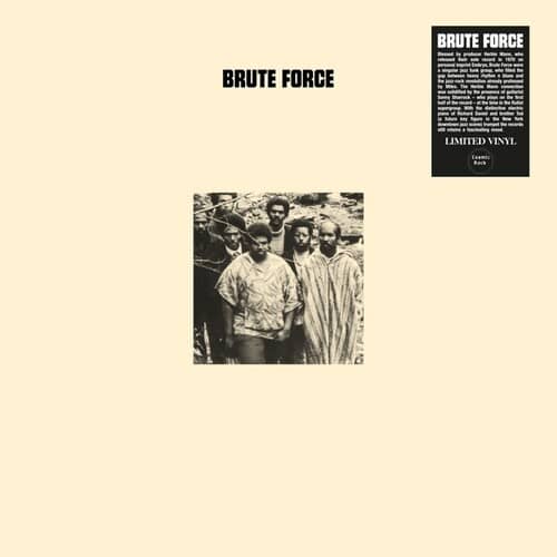 Brute Force (New LP)