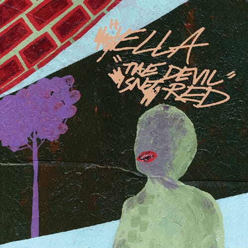Devil Isn't Red (New LP)