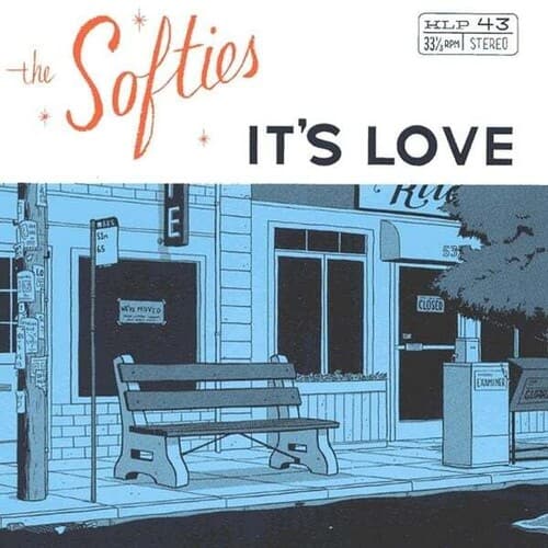 It's Love (New LP)