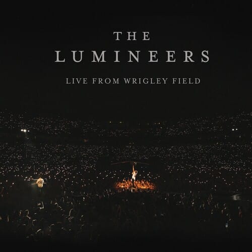 Live From Wrigley Field (New LP)