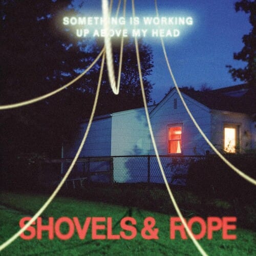 Something Is Working Up Above My Head (CD)