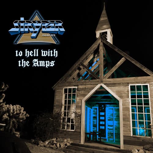 To Hell with the Amps (CD)