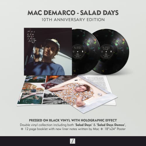 Salad Days (10th Anniversary Edition) (New LP)
