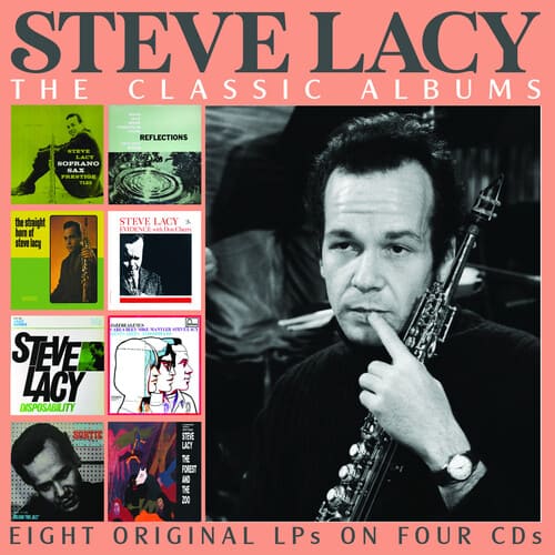 The Classic Albums (CD)
