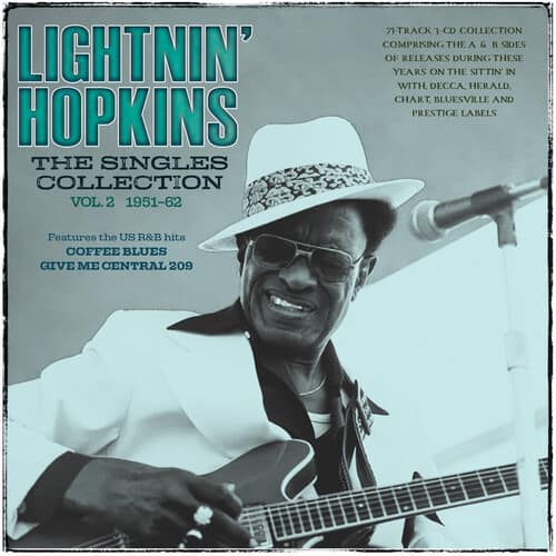 The Singles Collection Vol. 2 1951-62 (CD)