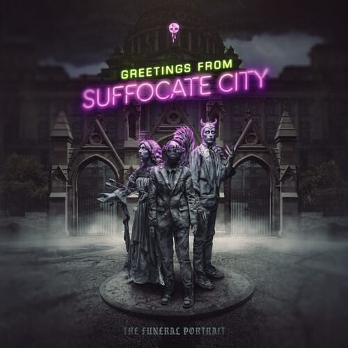 Greetings From Suffocate City (CD)