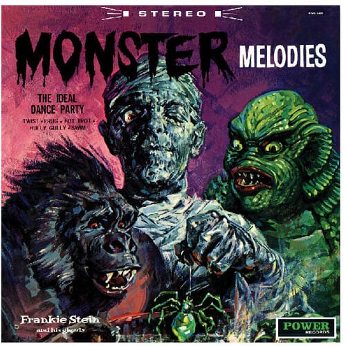 Monster Melodies (New LP)