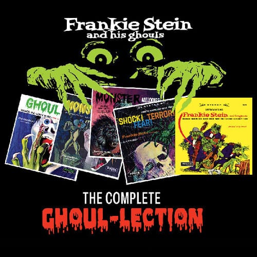 The Complete Ghoul-lection (CD)