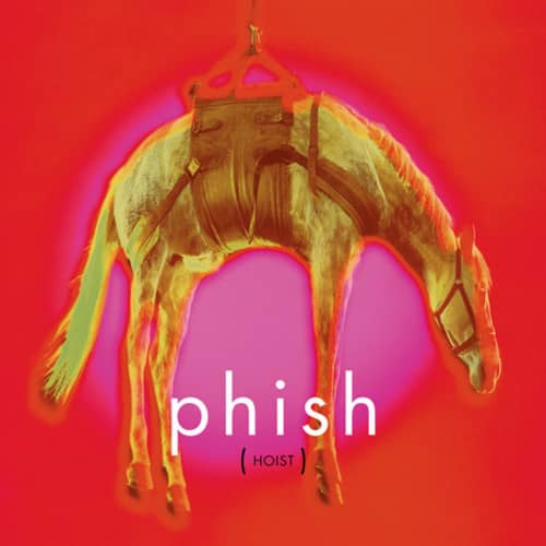 Hoist (NEW LP)