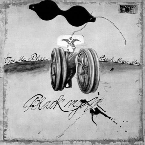 Black Magic Man (New LP)