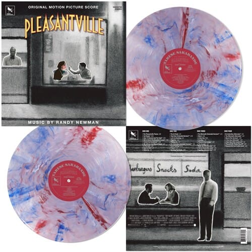 Pleasantville (Original Score) (New LP)