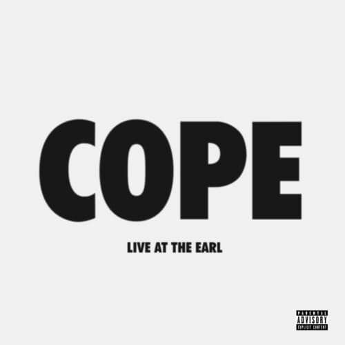 Cope - Live At The Earl (CD)