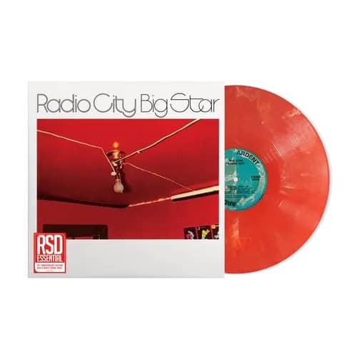 Radio City - 50th Anniversary (New LP)