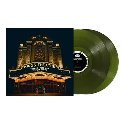 Auditorioum Vol. 1 (New LP)