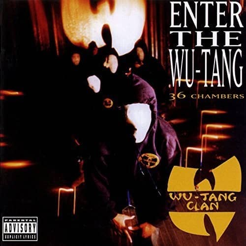 Enter the Wu-Tang Clan (36 Chambers) (New LP)