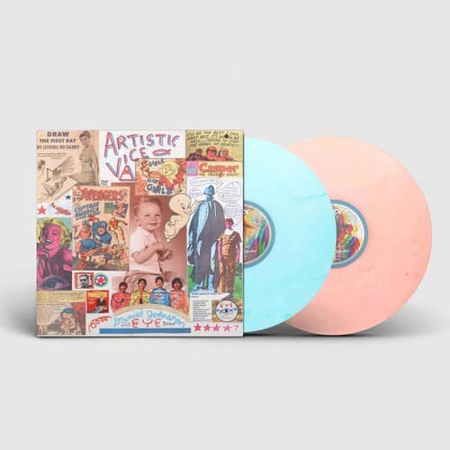 Artistic Vice (New LP)