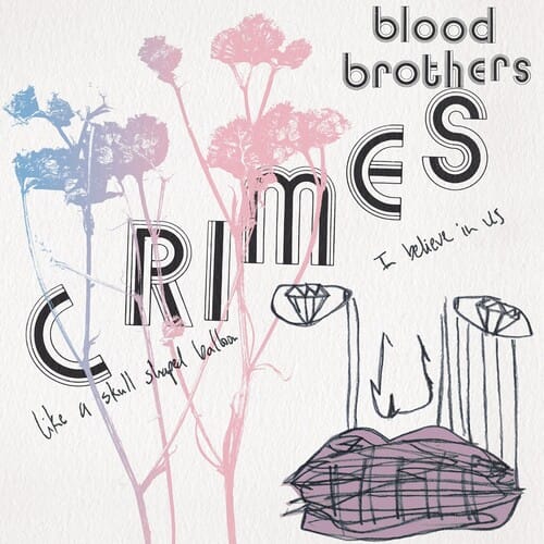 Crimes (Collector's Edition) (New LP)