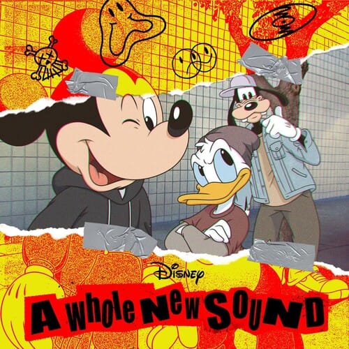 A Whole New Sound (New LP)
