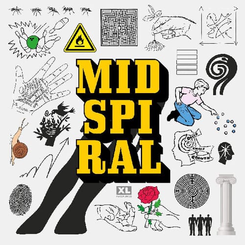 Mid Spiral (New LP)
