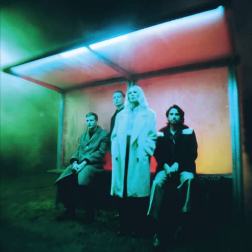 BLUE WEEKEND (NEW LP)